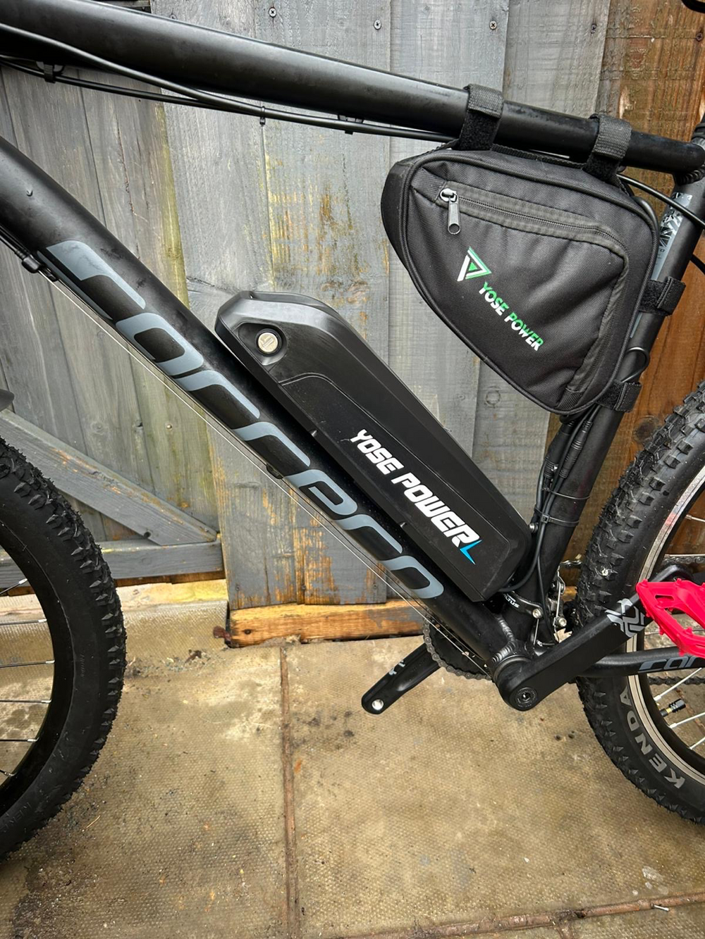 Carrera Vengeance Mens Mountain Bike 2021