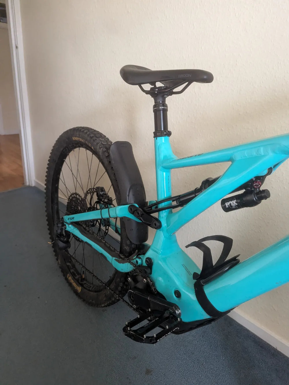 Specialized Kenevo Comp 2022