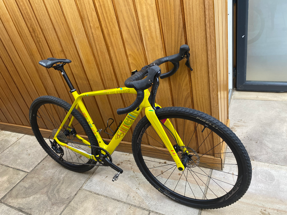 Cinelli King Zydeco GRX 1x 2022