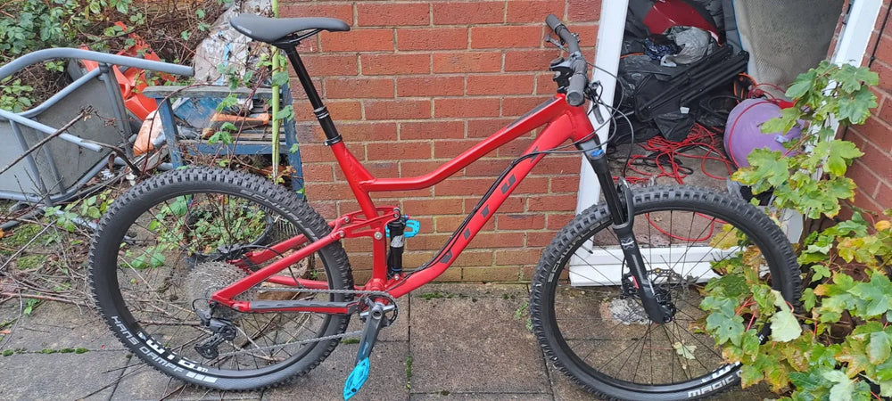 Vitus Mythique 29 VRS 2023