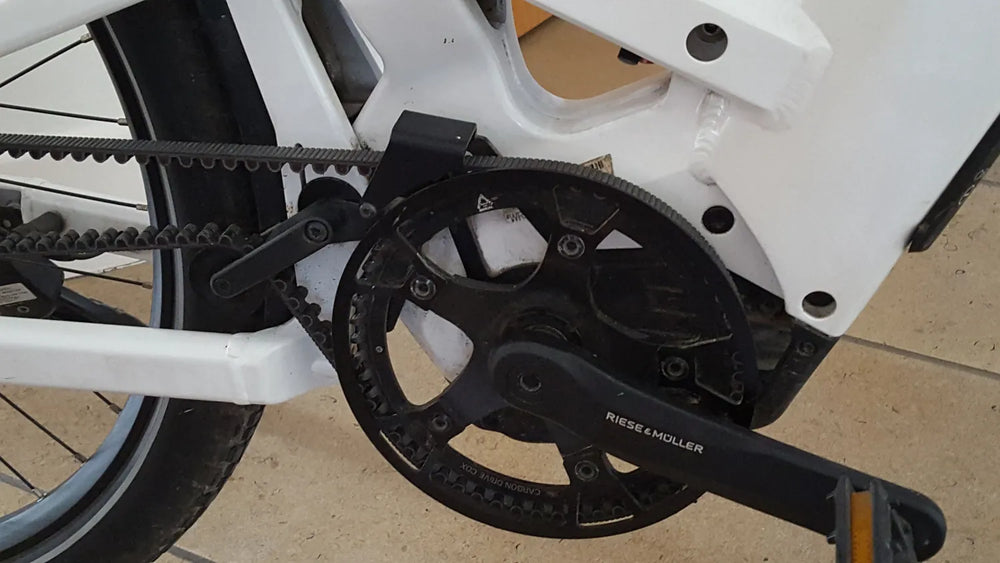 Riese and Muller Homage4 GT Vario 2024