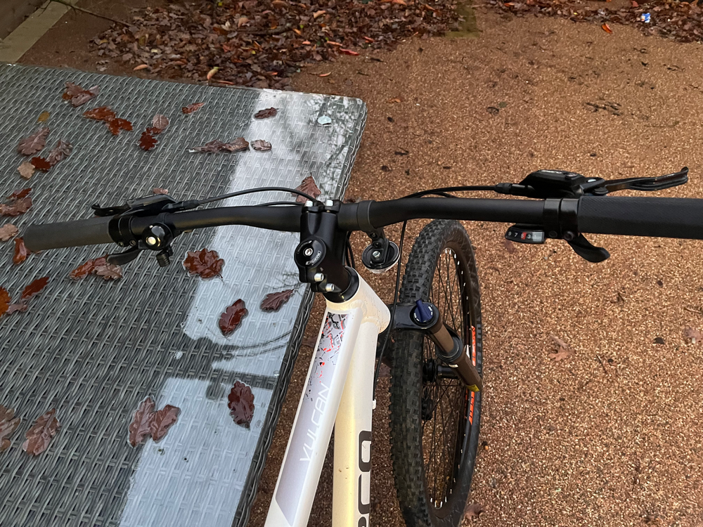 Carrera Vulcan Mens Mountain Bike Limited Edition 2023