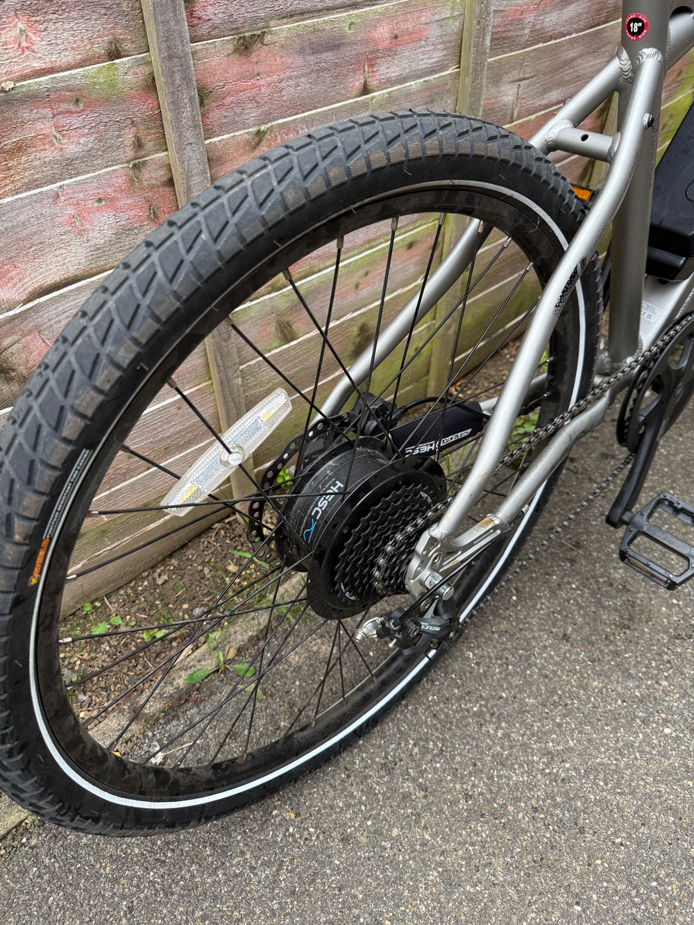 Carrera Subway E Mens Electric Hybrid Bike 2.0 2021
