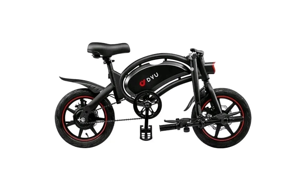 DYU  DYU D3F 14 inches  Folding Electric  2022