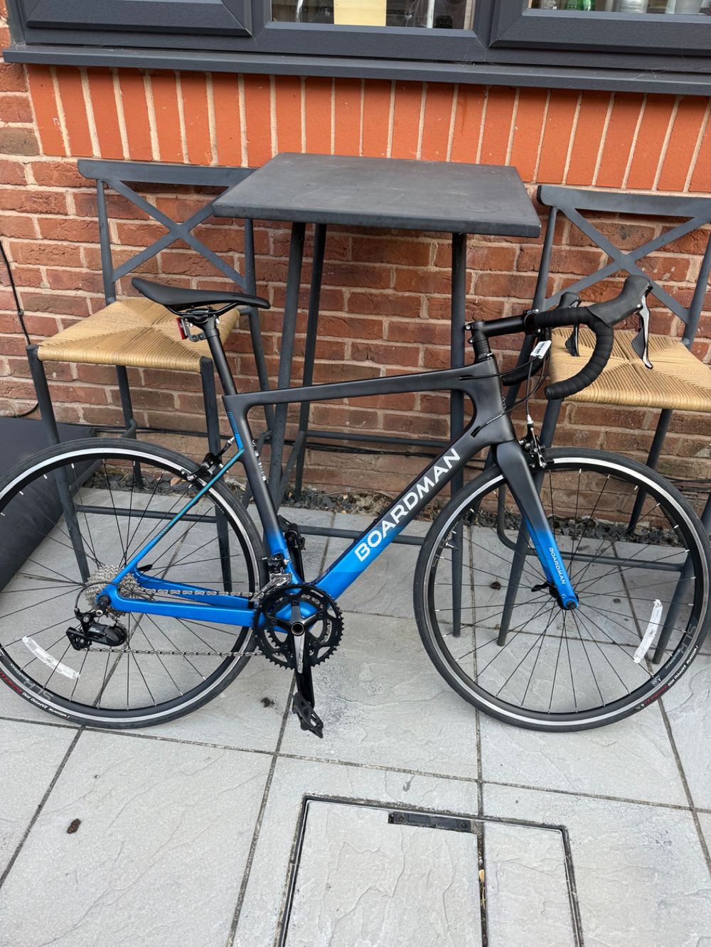 Boardman SLR 8.9 Carbon 2021
