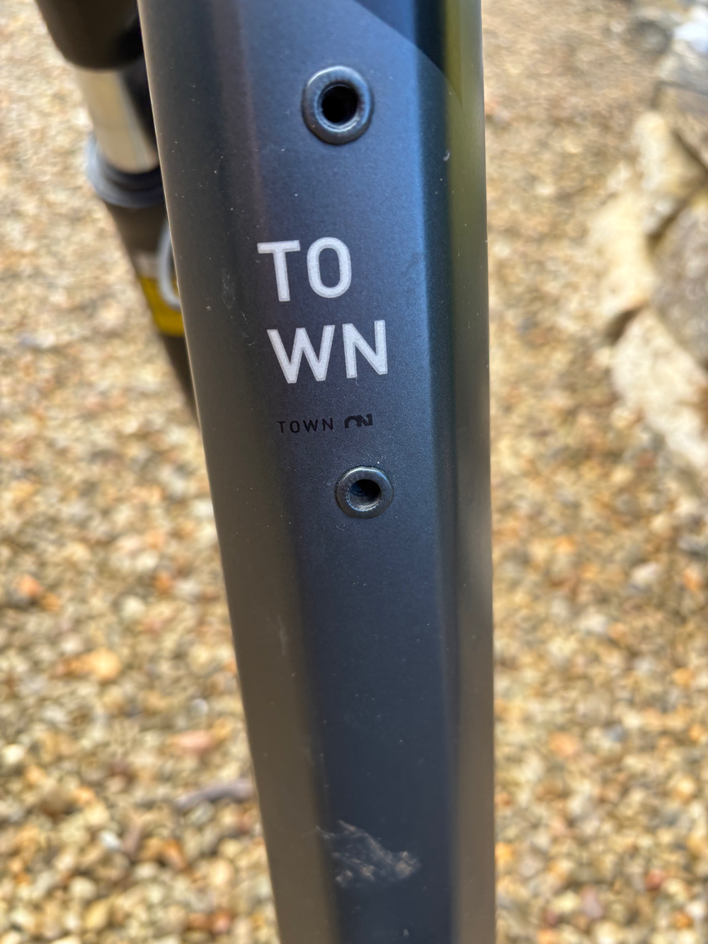 CUBE Town hybrid 2017