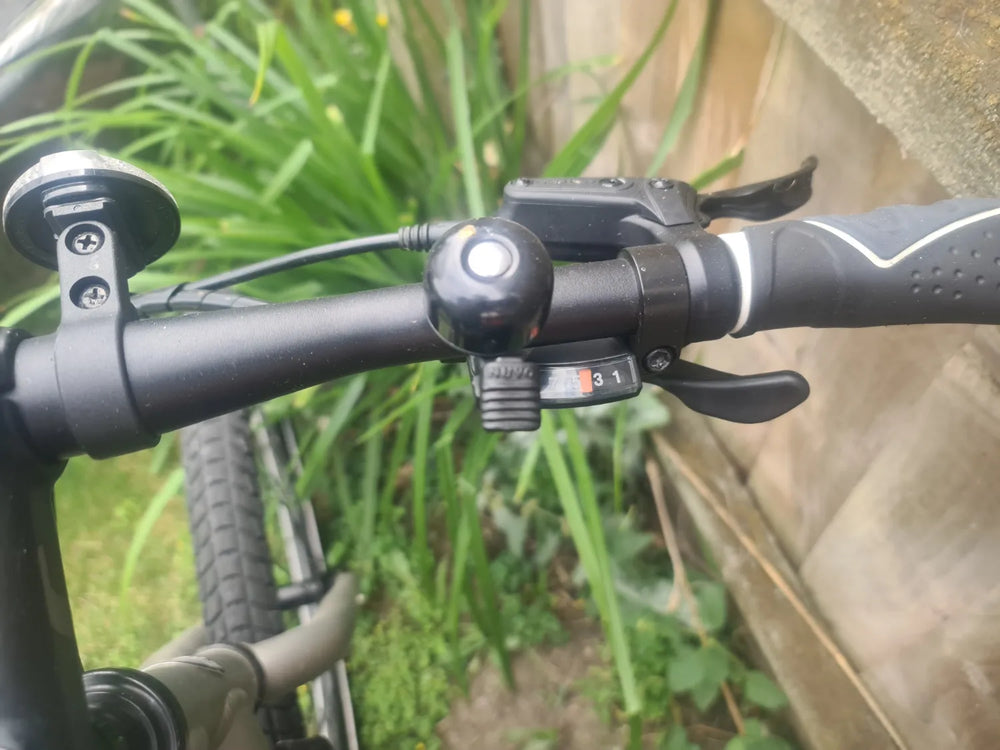 Carrera Crossfire E Mens Electric Hybrid Bike 2.0 2022