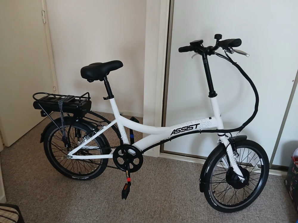 Assist 20" ebike  Assist 20 inches ebike  2022