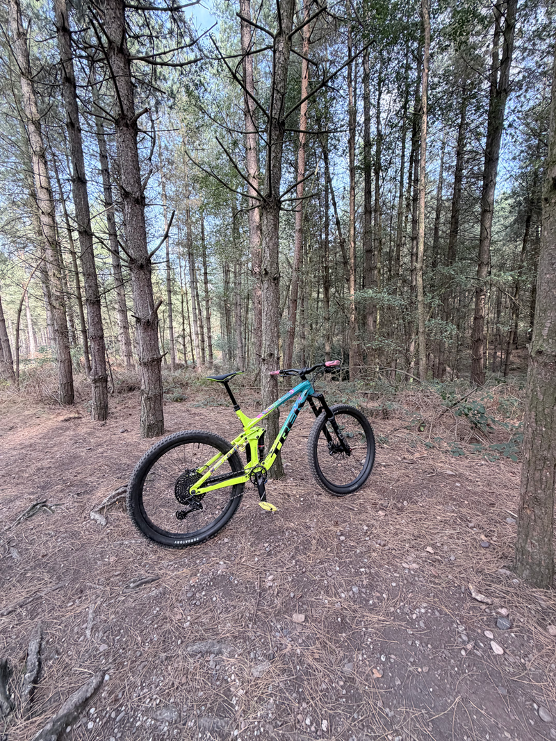 Trek Remedy 8 27.5 2020