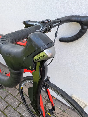 Cannondale Synapse Carbon 105 2018