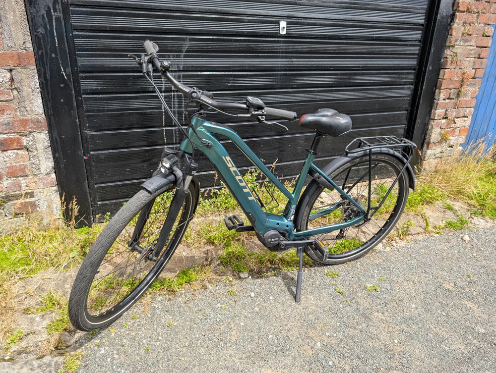 Scott Sub Active Eride 10 Lady 2023