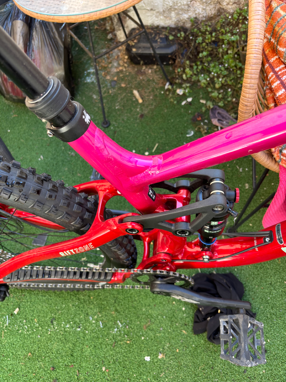 Marin Rift Zone 1 2019