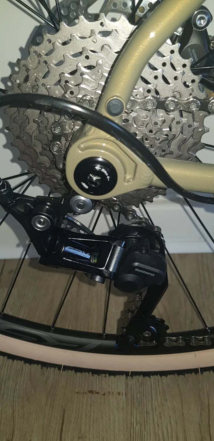 Ridley Kanzo Adventure Alu GRX 2x 2025