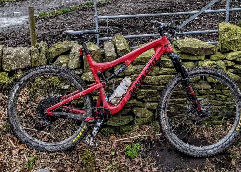 Santa Cruz 5010 C S 2018