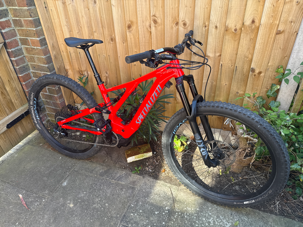Specialized Men's Turbo Levo Comp 2019