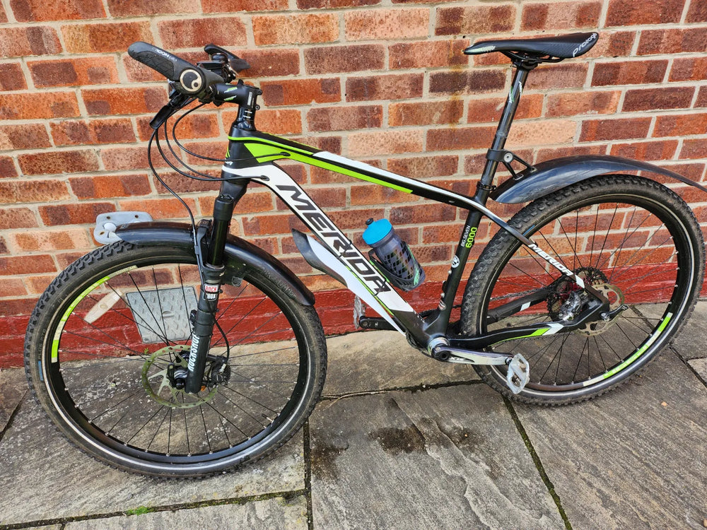 Merida Big.seven 6000 2015