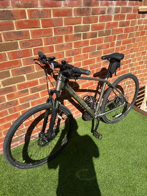 Trek Dual sport