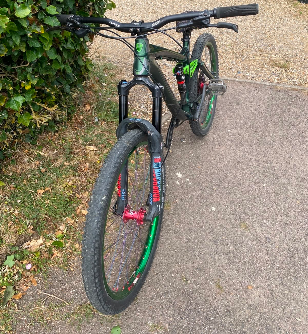 Trek Remedy 9 2013
