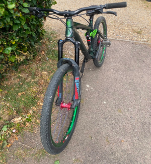 Trek Remedy 9 2013