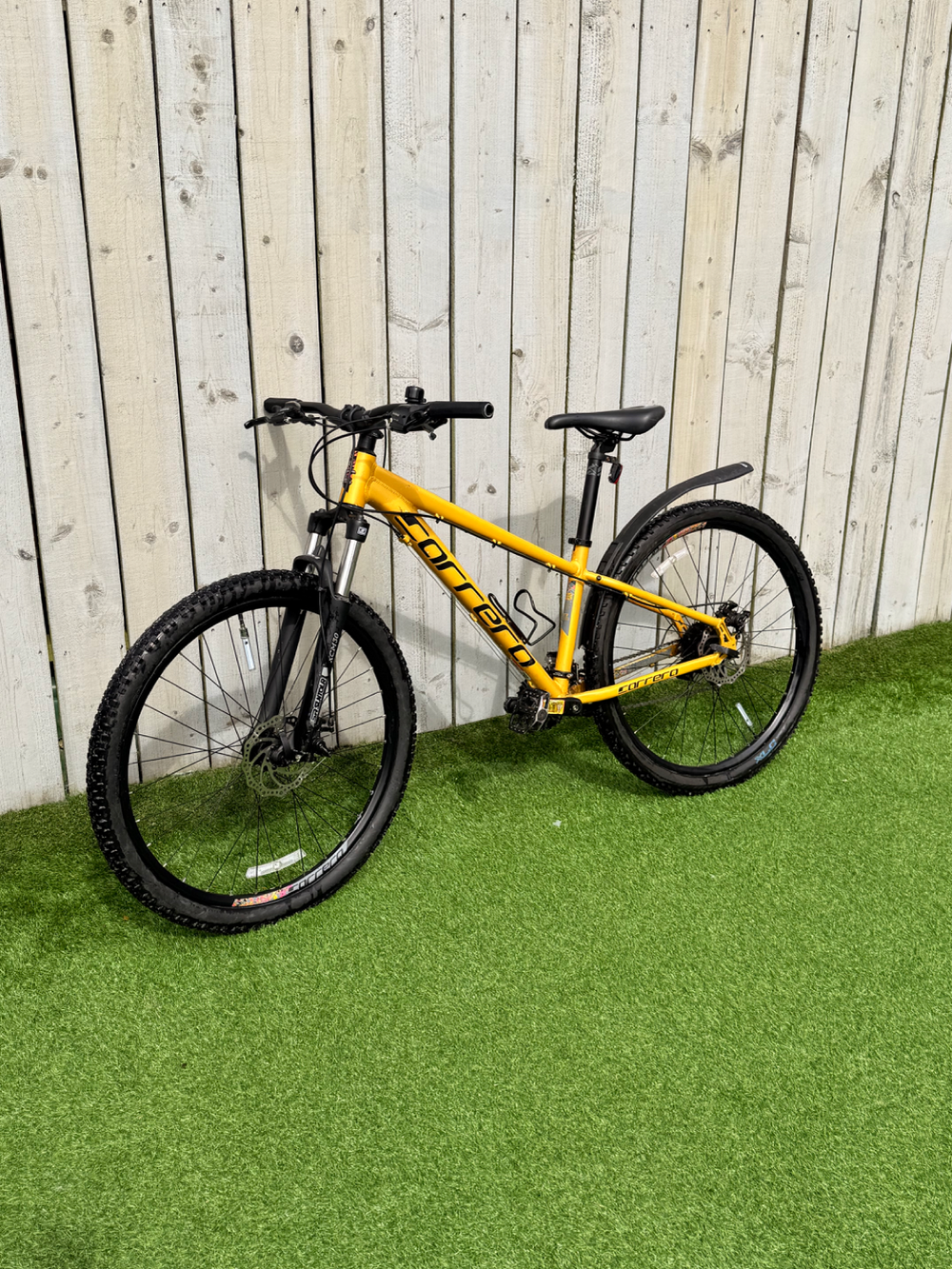 Carrera Vengeance , 2024