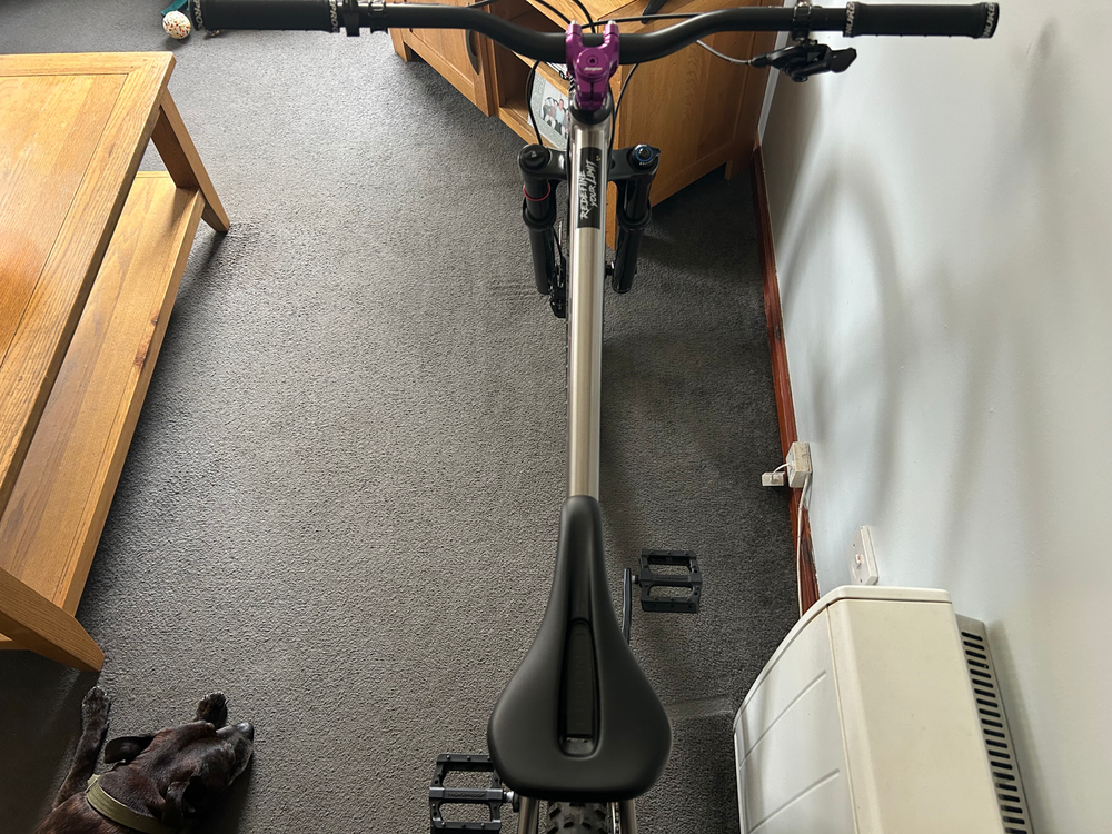On One Vandal SRAM GX Titanium 2023