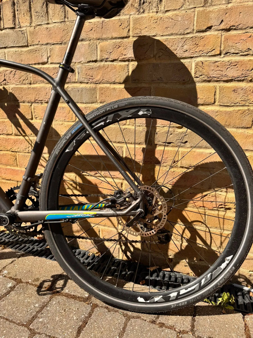 Specialized Sirrus Comp 2015
