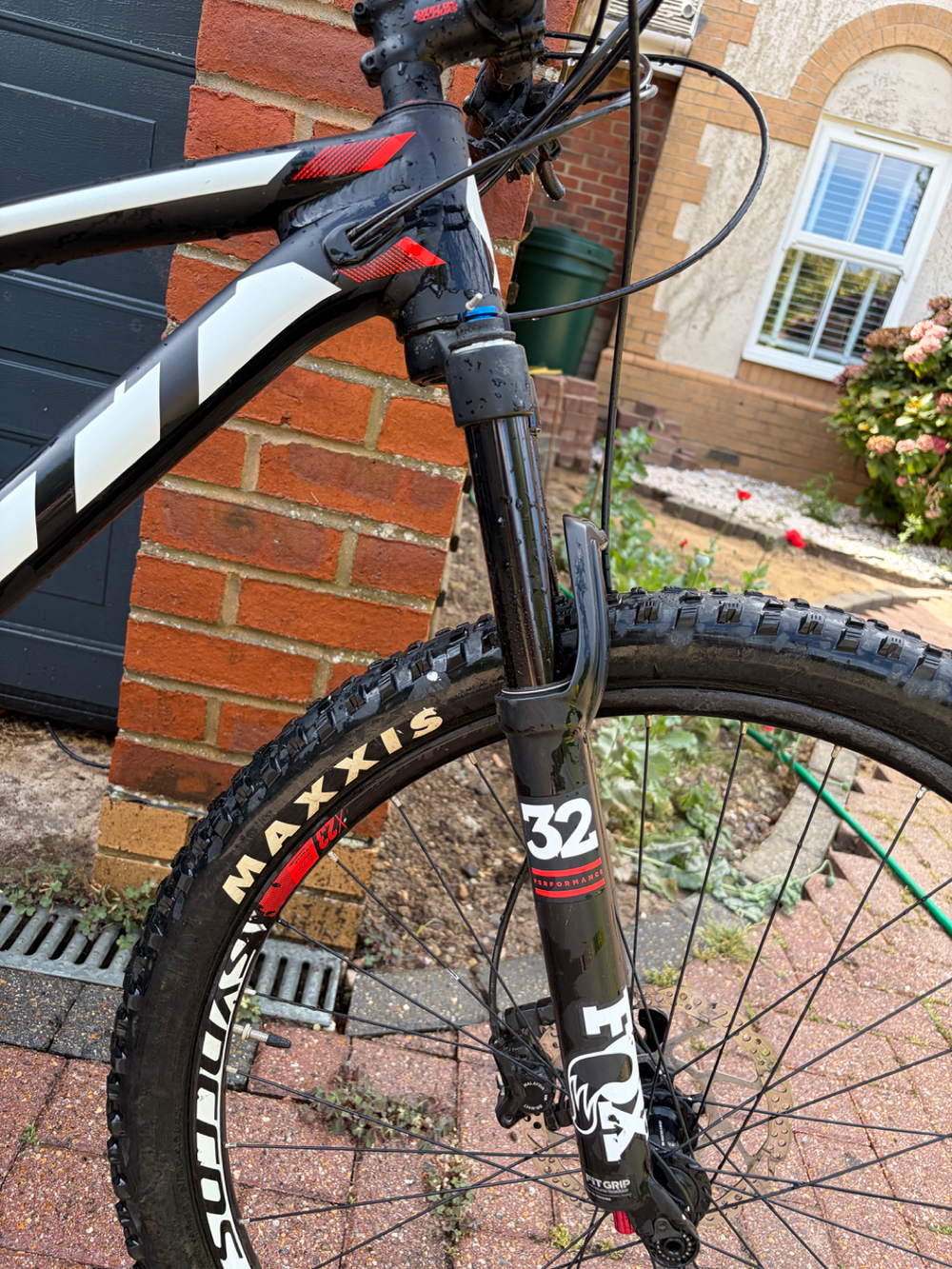 Scott Spark 750 27 5 2017