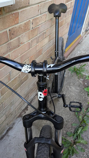 Charge Stove 2007