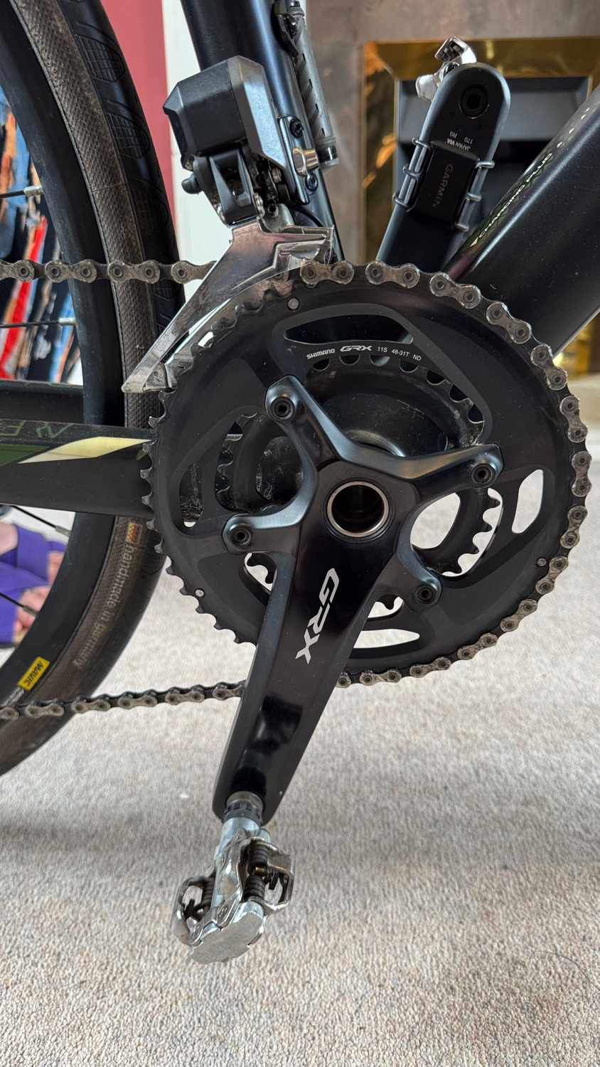 Colnago eGRV GRX Di2 Electric Disc 2020