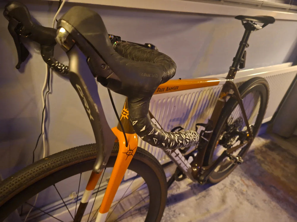 On One Free Ranger Shimano GRX RX820 Gravel 2026