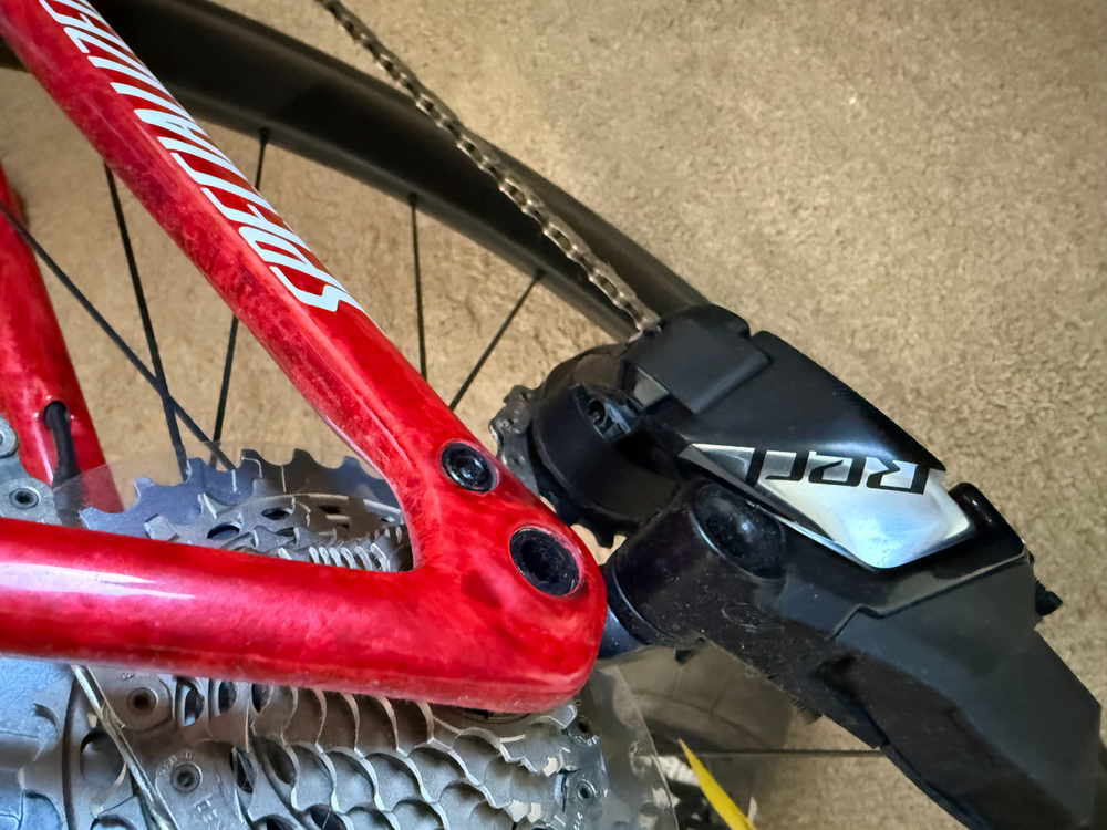 Specialized S-works Tarmac SL8 Ltd - Sram 2025