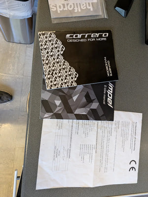 Carrera impel im-2.1 2022