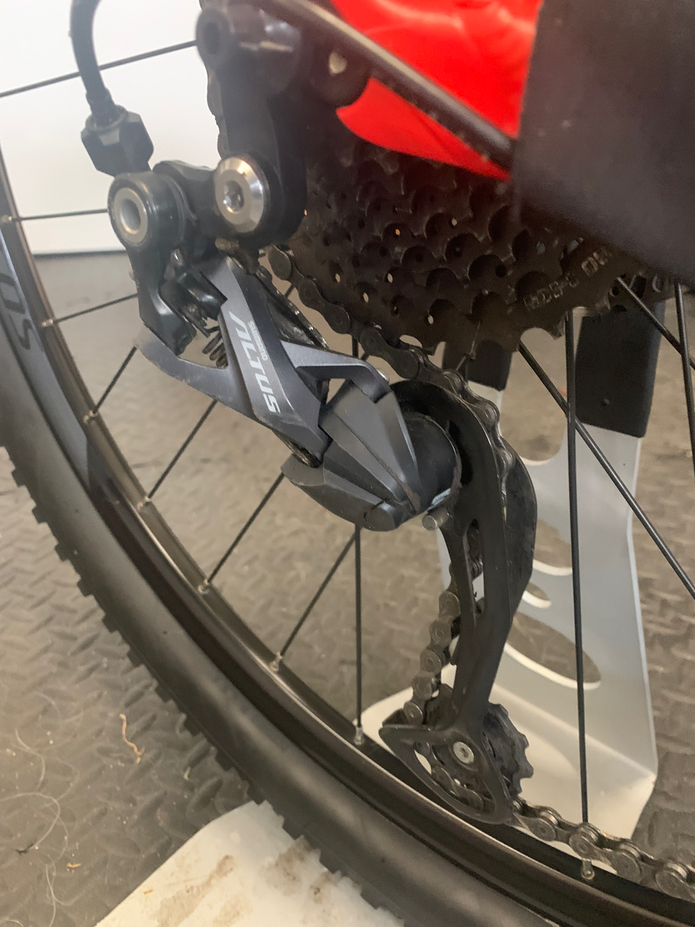 Scott Aspect 750 2022