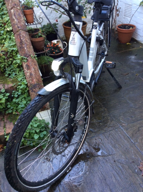 Raleigh Motus Tour 2018