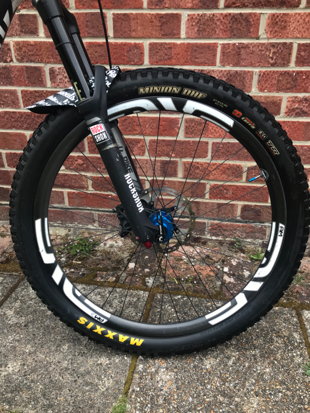Santa Cruz Solo (renamed 5010) 2014