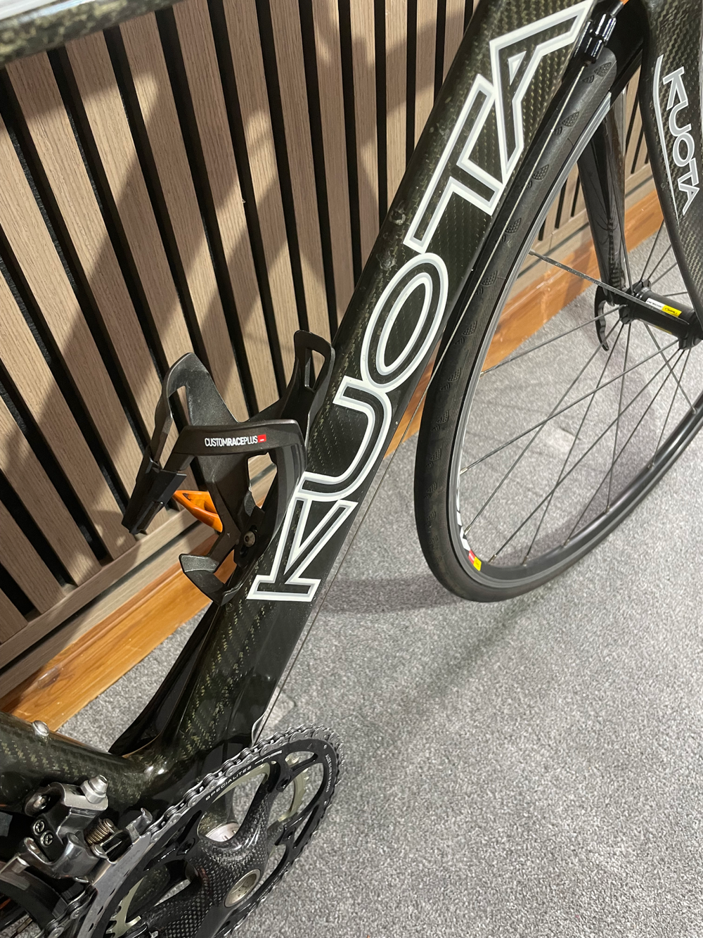 Kuota Kalibur 2018