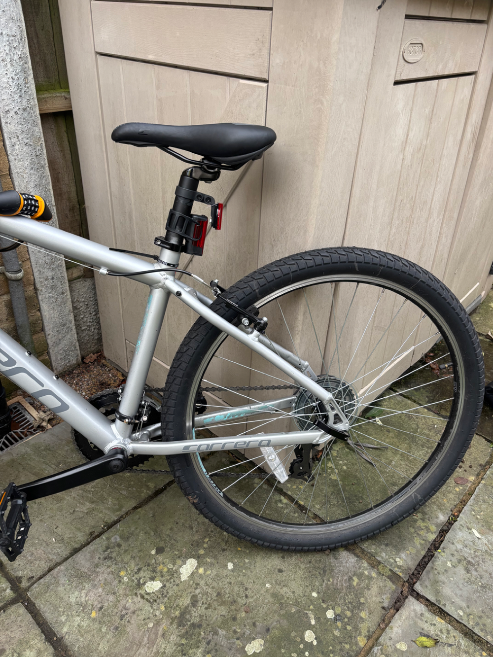 Carrera Parva Womens Hybrid Bike 2020