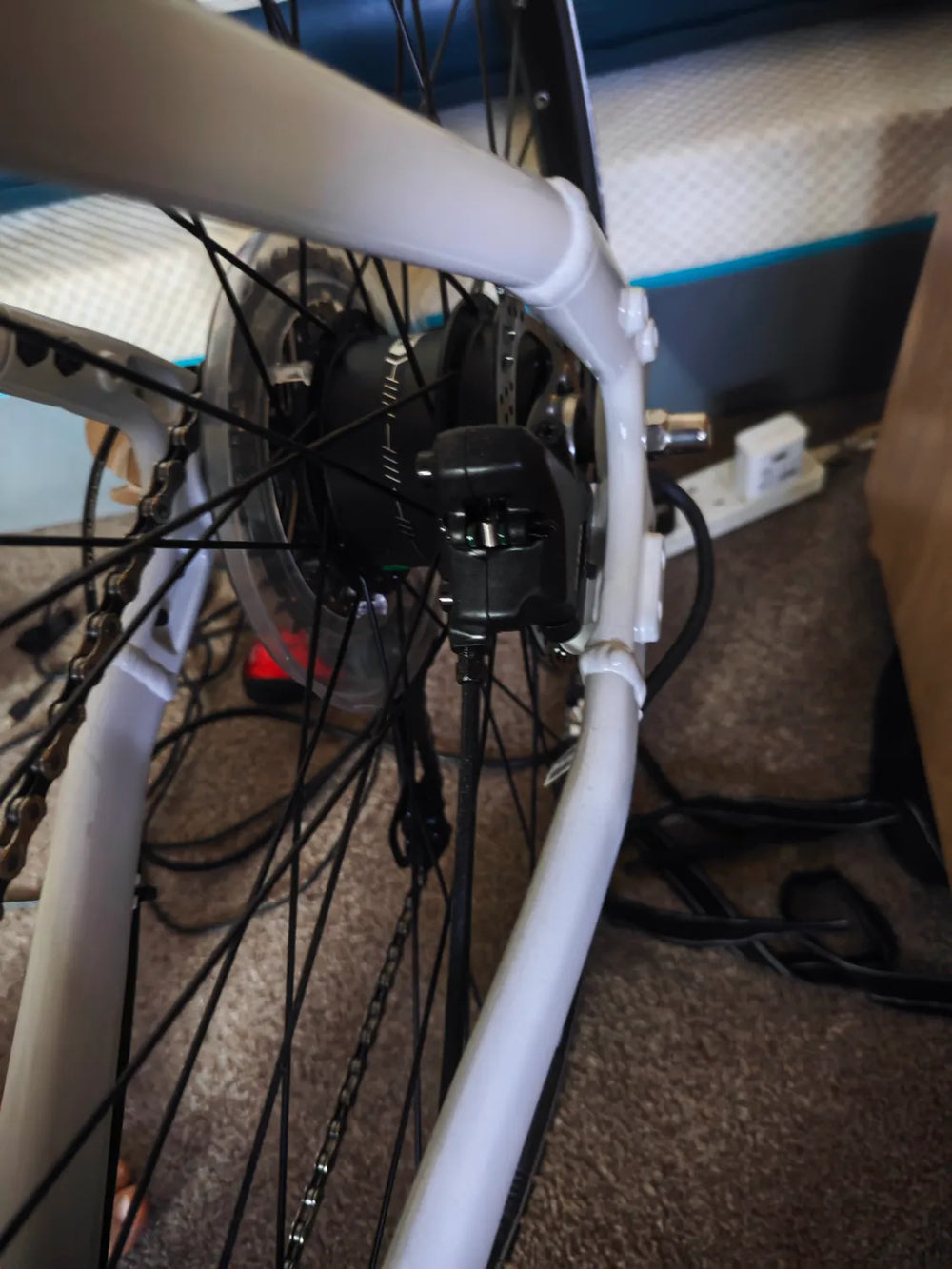 Momentum Voya E+ 3 2025