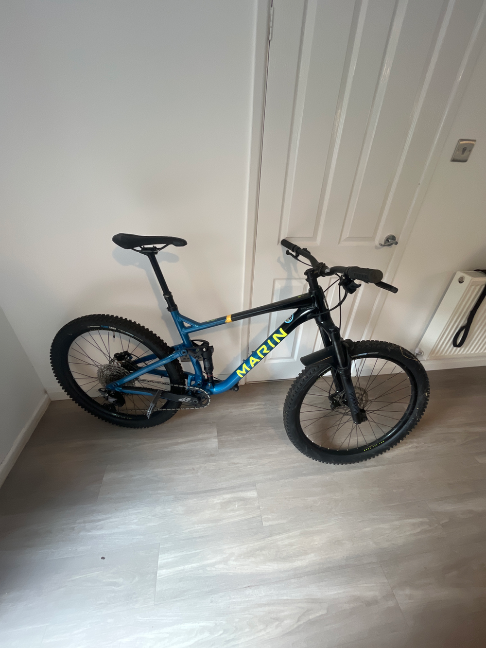 Marin Rift Zone 27.5 2 2021