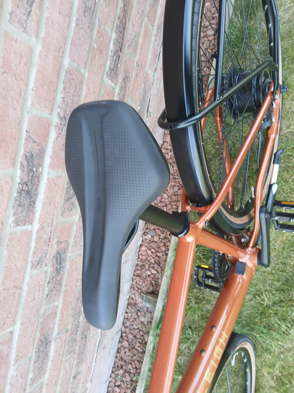 Raleigh Trace Lightweight Electric 2025
