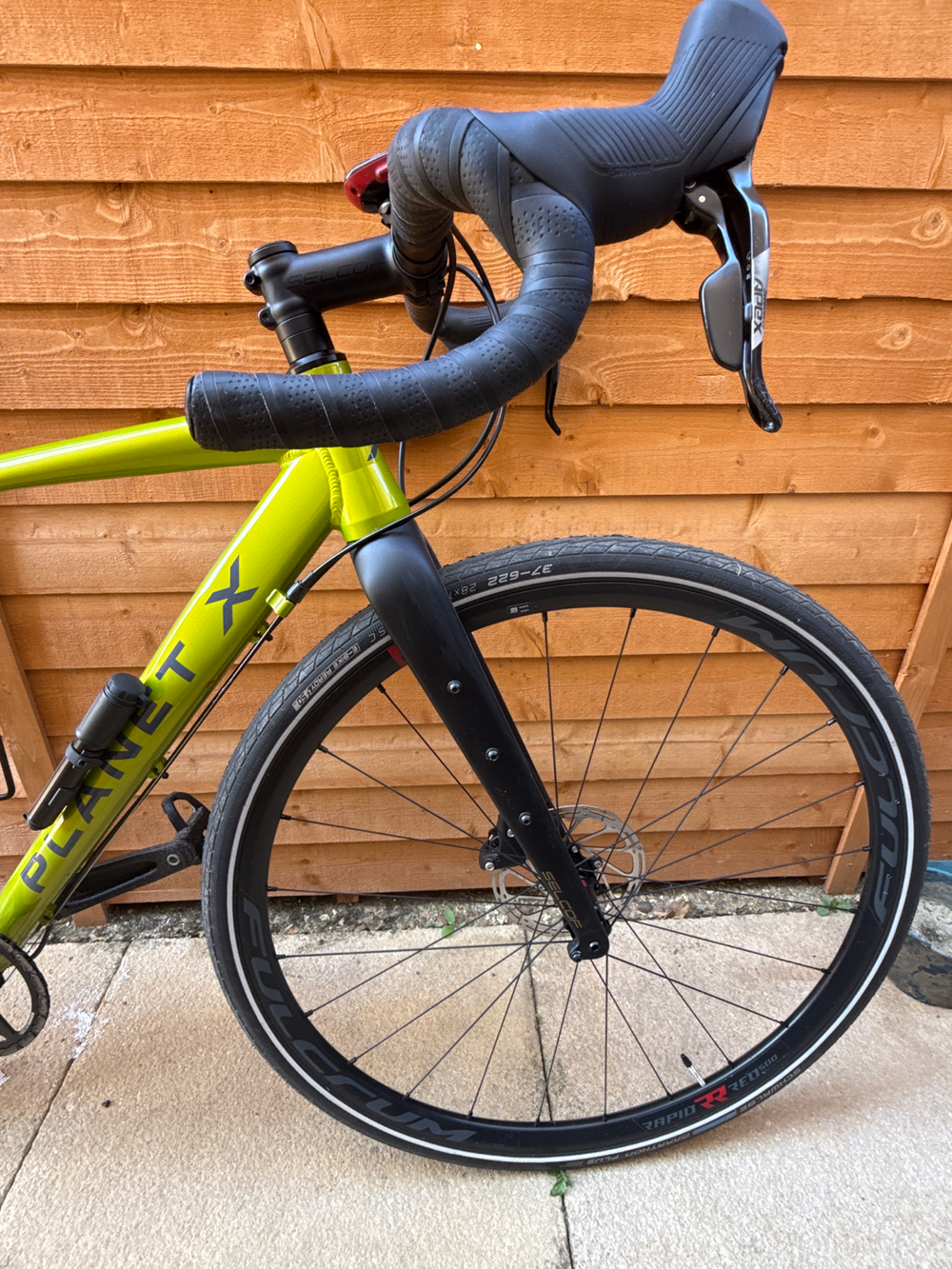 Planet X London Road SRAM Apex 1 Disc 2023
