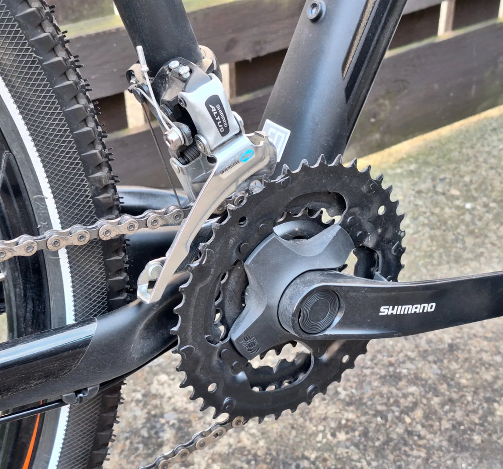 Orbea Mx 50 29er 2019