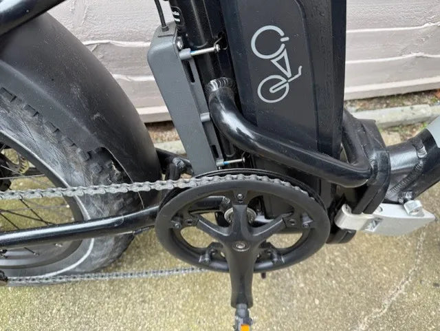 Rad Power Bikes RadExpand 5 Electric Folding Bike 2022