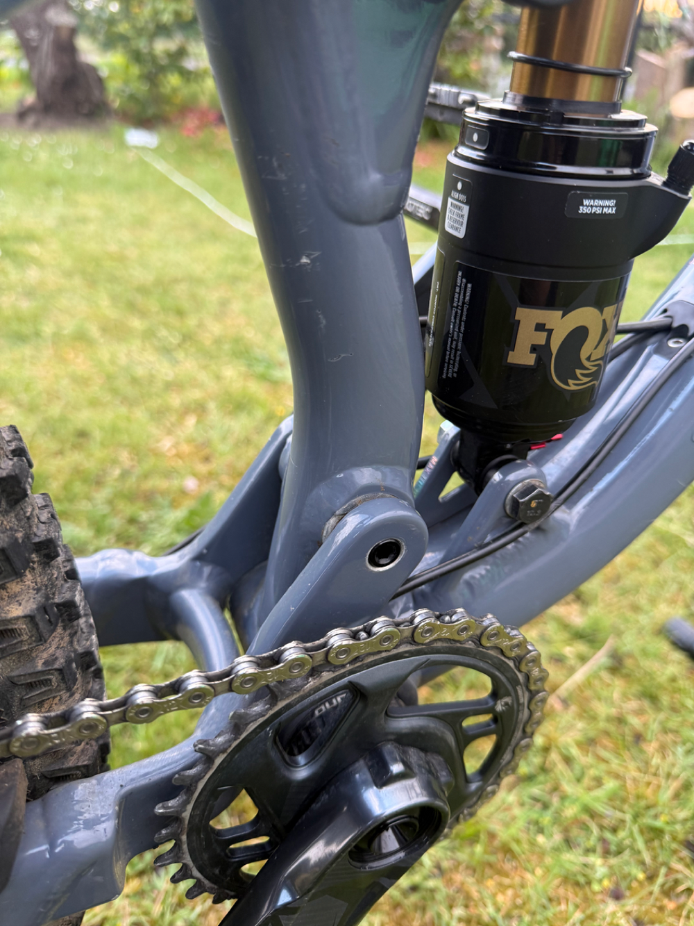 Marin Rift Zone XR 27.5 2025