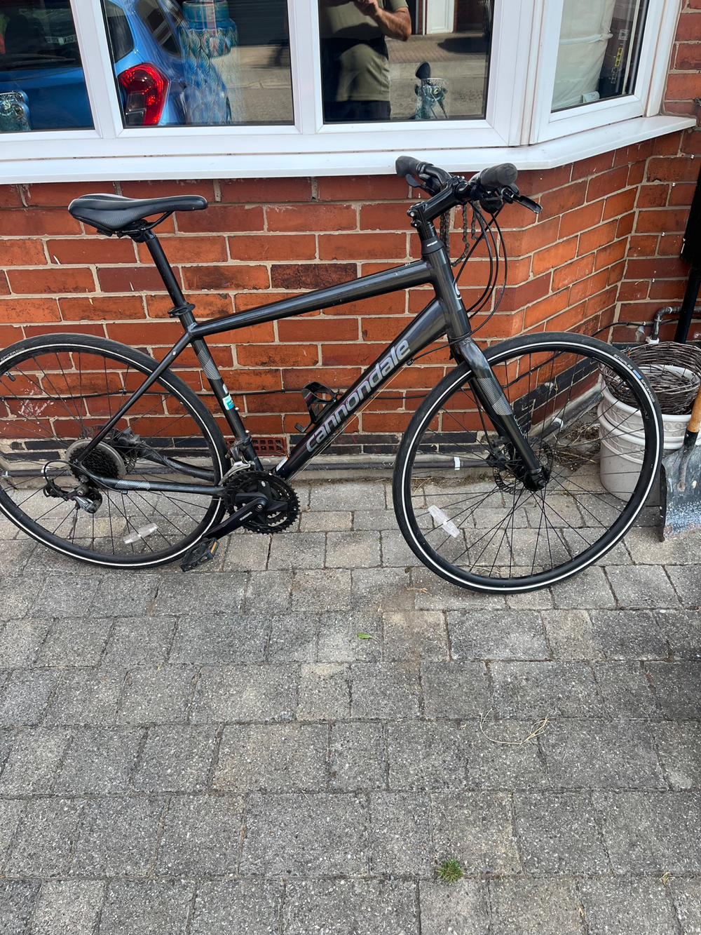 Cannondale Quick 4 Disc 2019