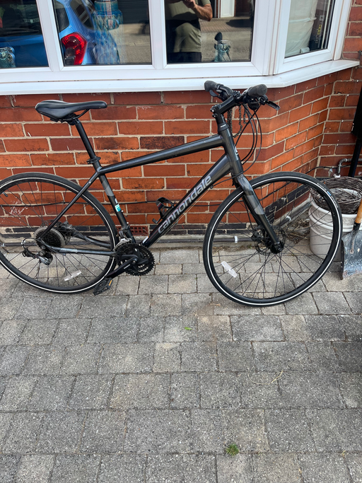 Cannondale Quick 4 Disc 2019