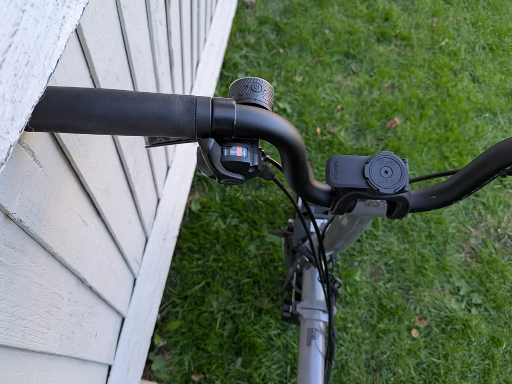 Brompton Electric P Line Urban with Roller Frame 2023