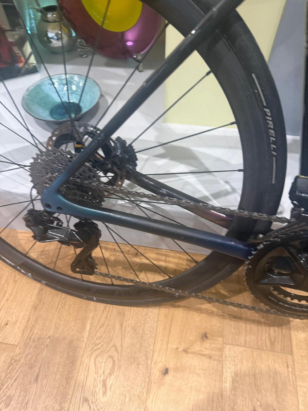 Specialized S-Works Roubaix  -  Shimano Dura-Ace Di2 2022