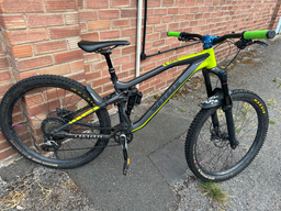Vitus Sommet VXR 2019