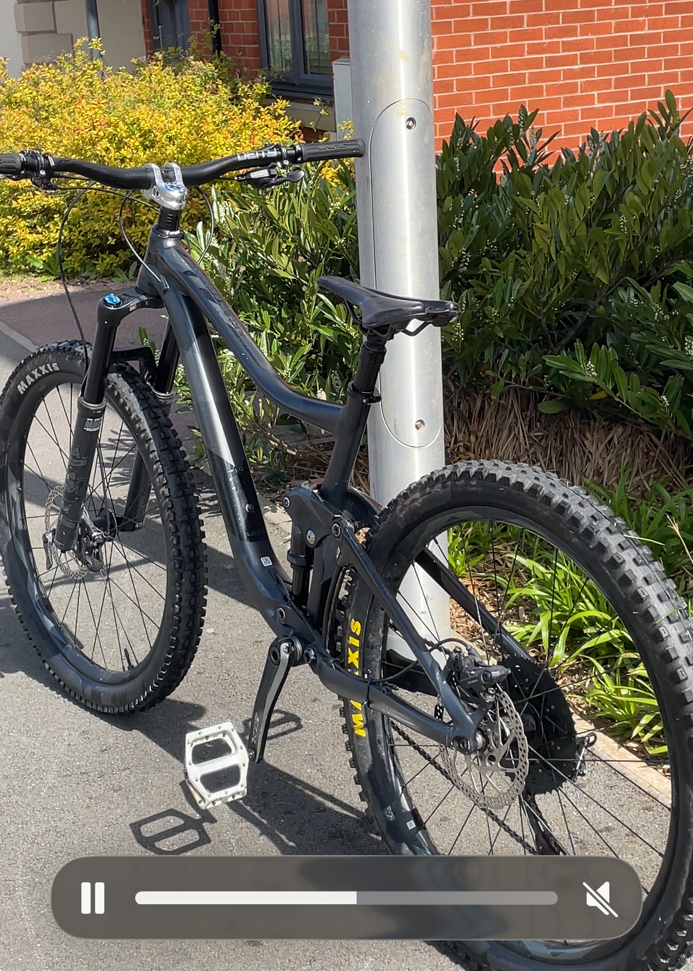 Giant Trance 2 27 5 Trail 2020